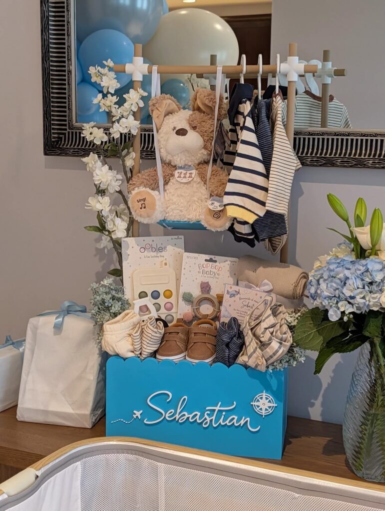  welcome home baby decorations