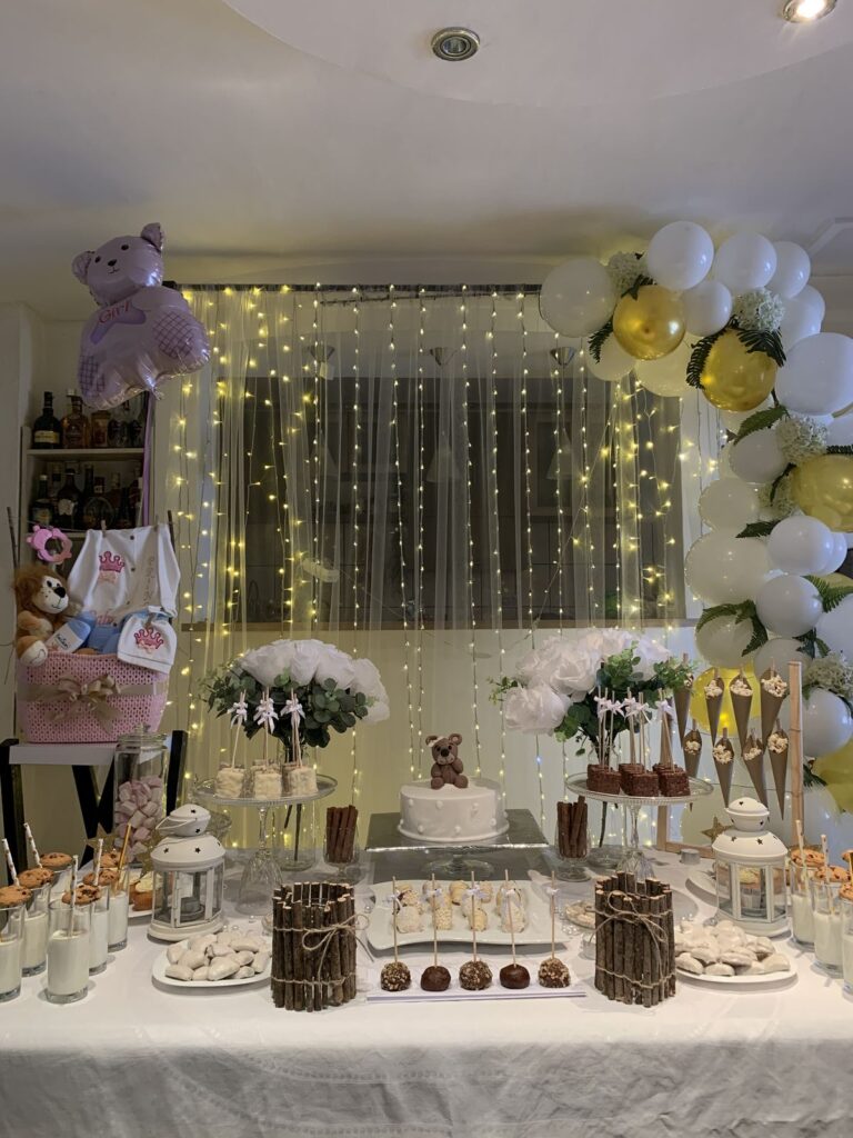  welcome home baby decorations