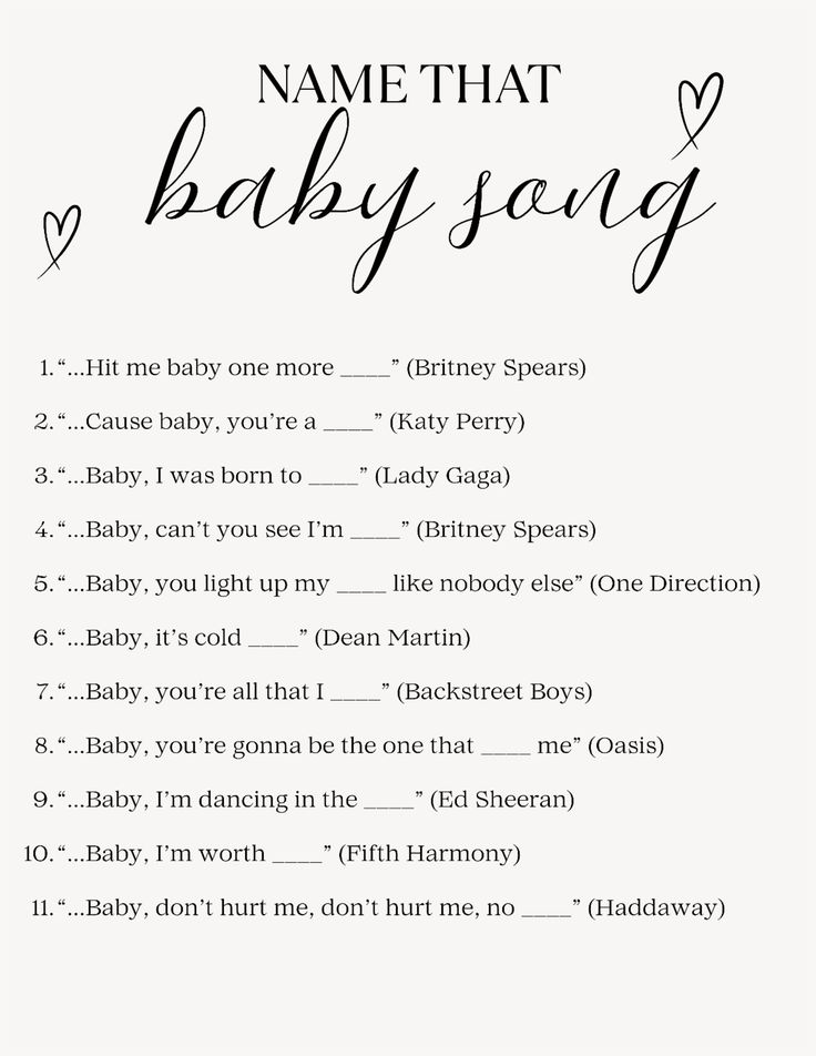 Baby Welcome Home Celebration Ideas