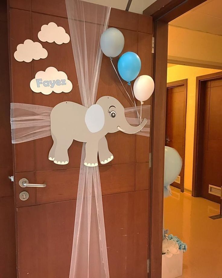 Baby Welcome Home Celebration Ideas