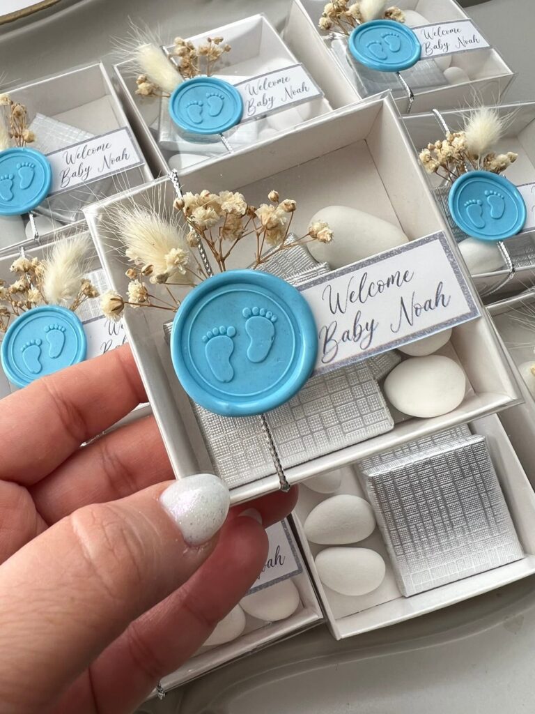 baby welcome celebration