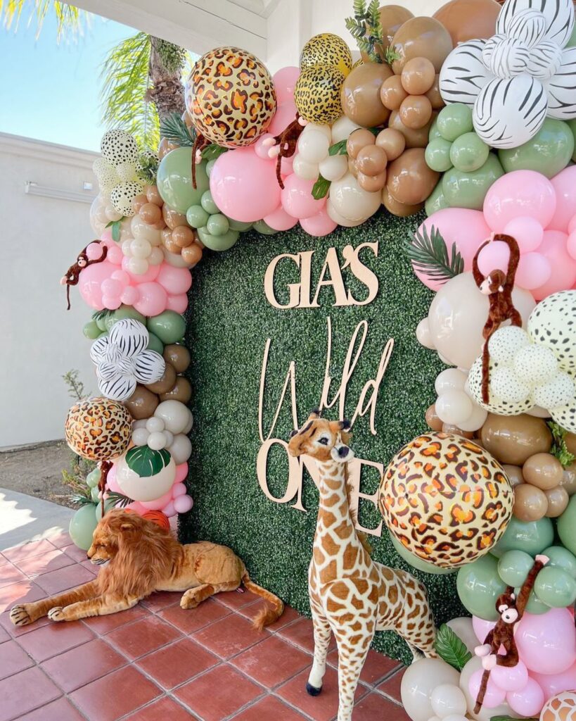 first birthday ideas for boys and girls