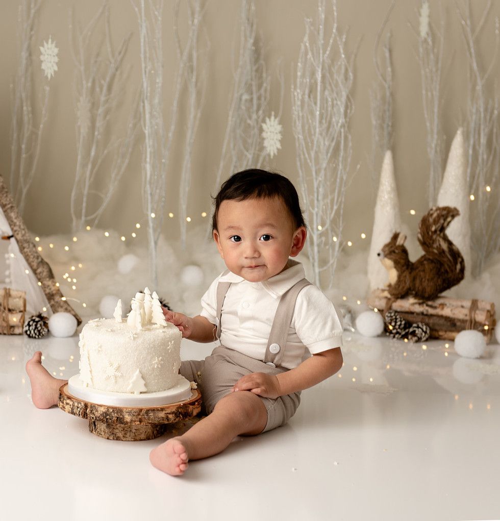 first birthday photoshoot ideas 