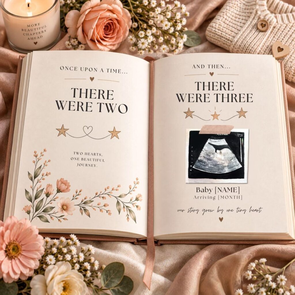 gender reveal themes