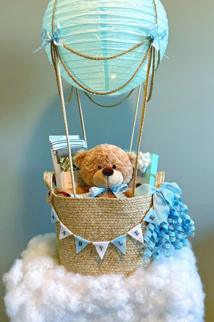  welcome home baby decorations