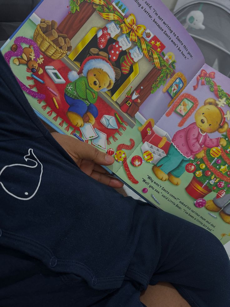 holiday activities for infants