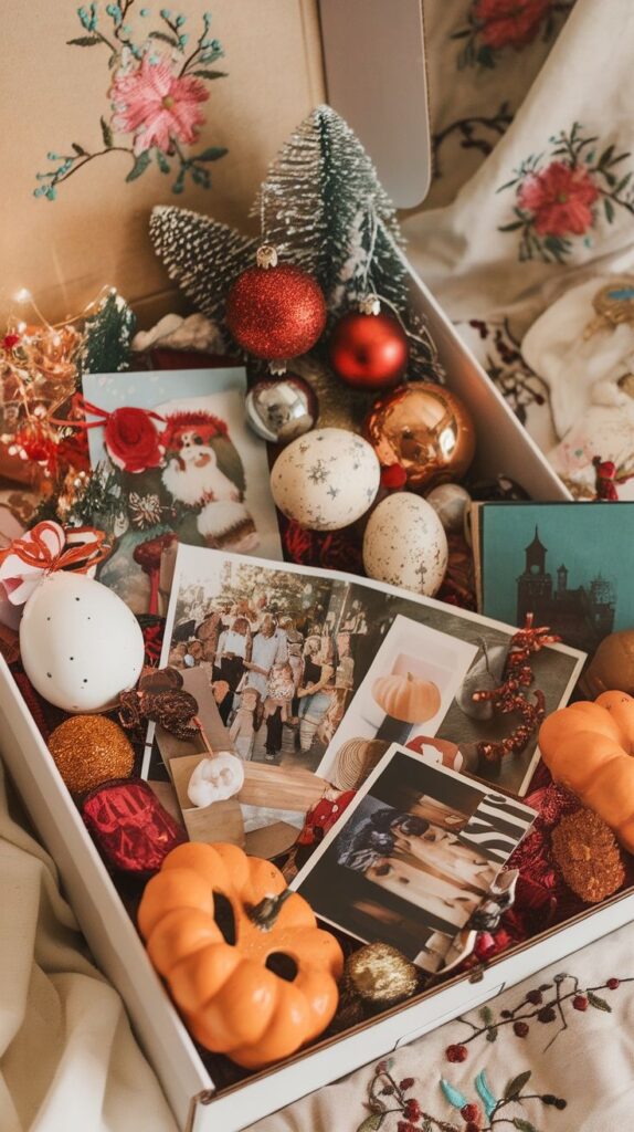 baby's first Christmas ideas