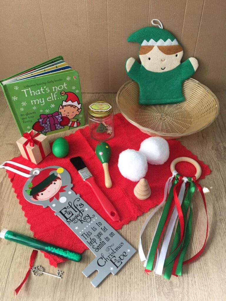 Christmas Activities for Babies