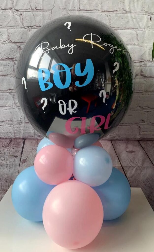 Creative Gender Reveal Party Ideas for Expecting Parents