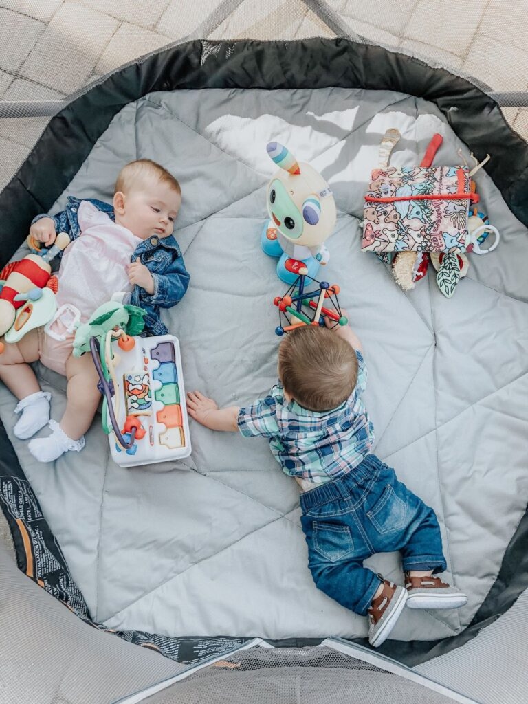 infant play ideas