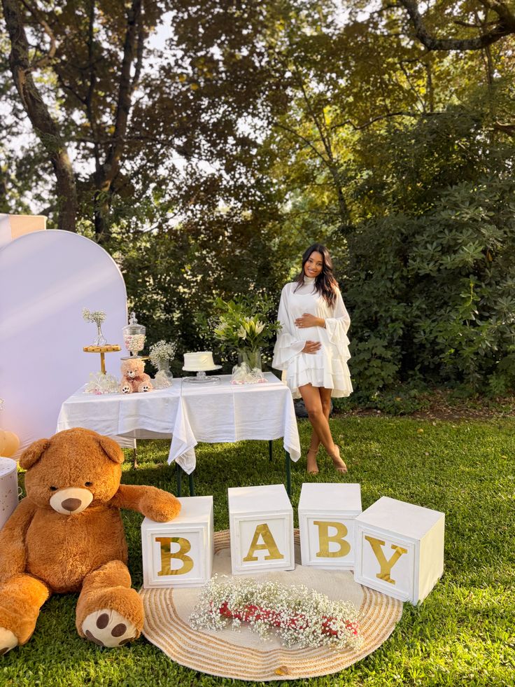 gender reveal themes