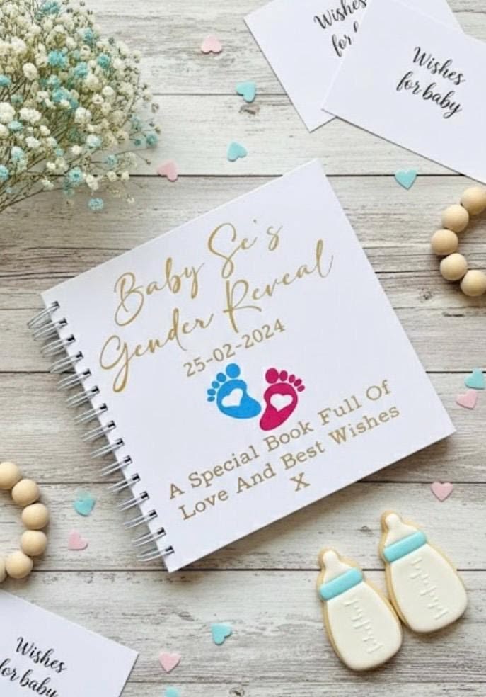 fun gender reveal ideas