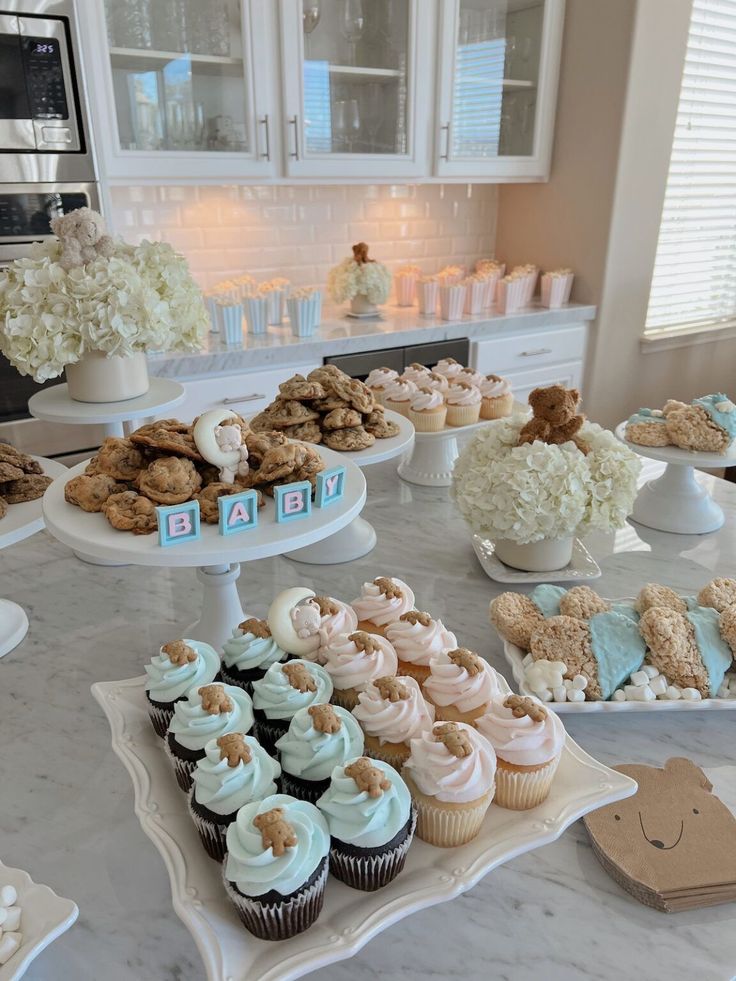 Gender Reveal Decoration Ideas