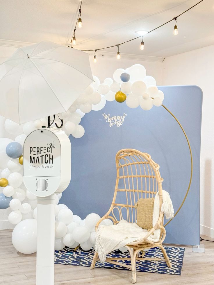 creative gender reveal decorations