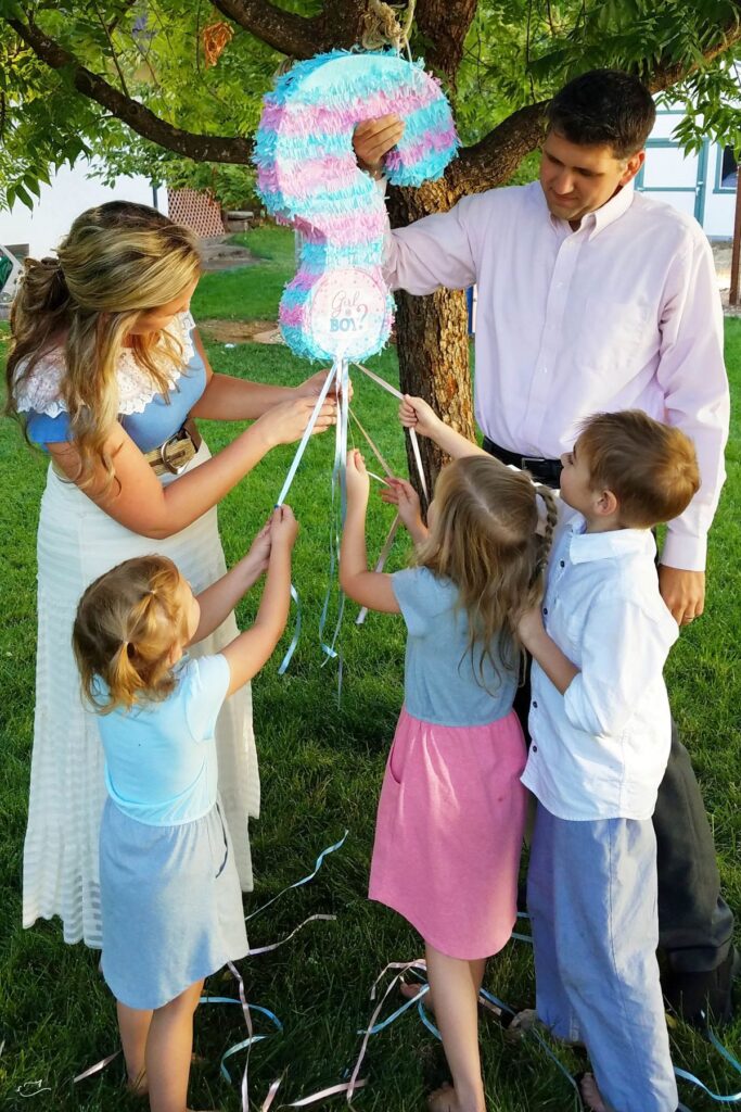 Creative Gender Reveal Party Ideas for Expecting Parents
