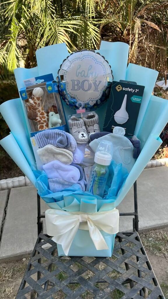  welcome home baby decorations