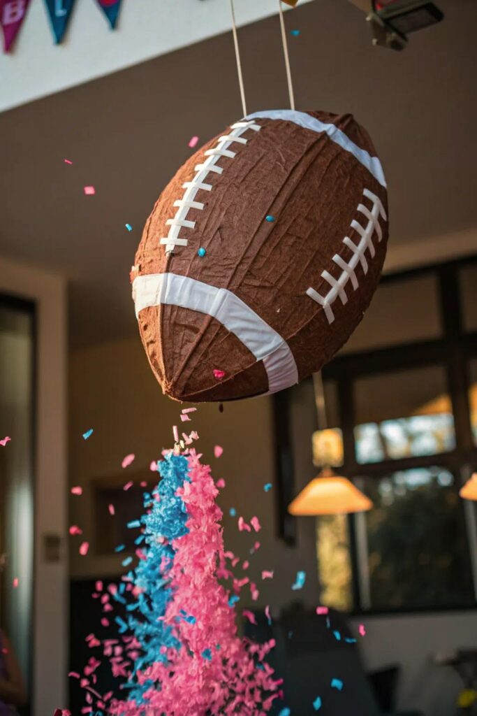 gender reveal themes