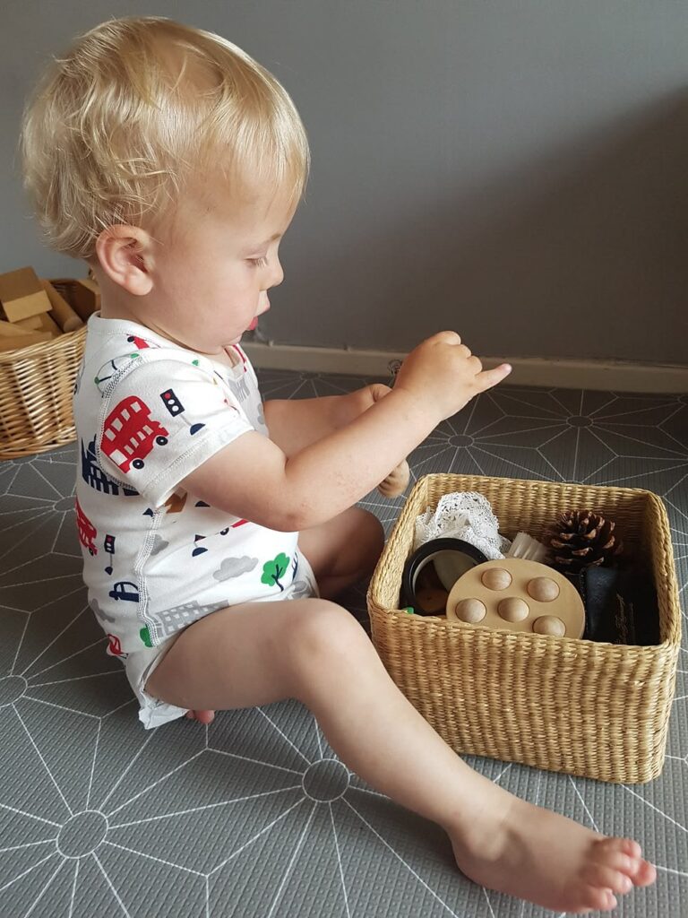  fun activities for standing babies
