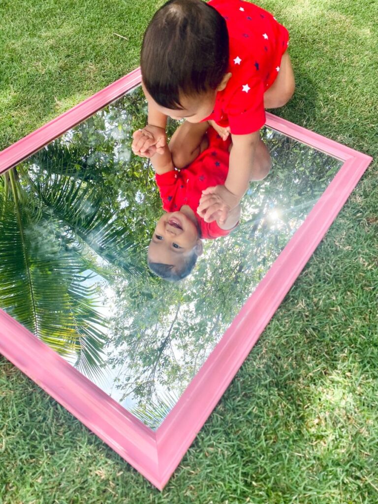 Valentine crafts for babies