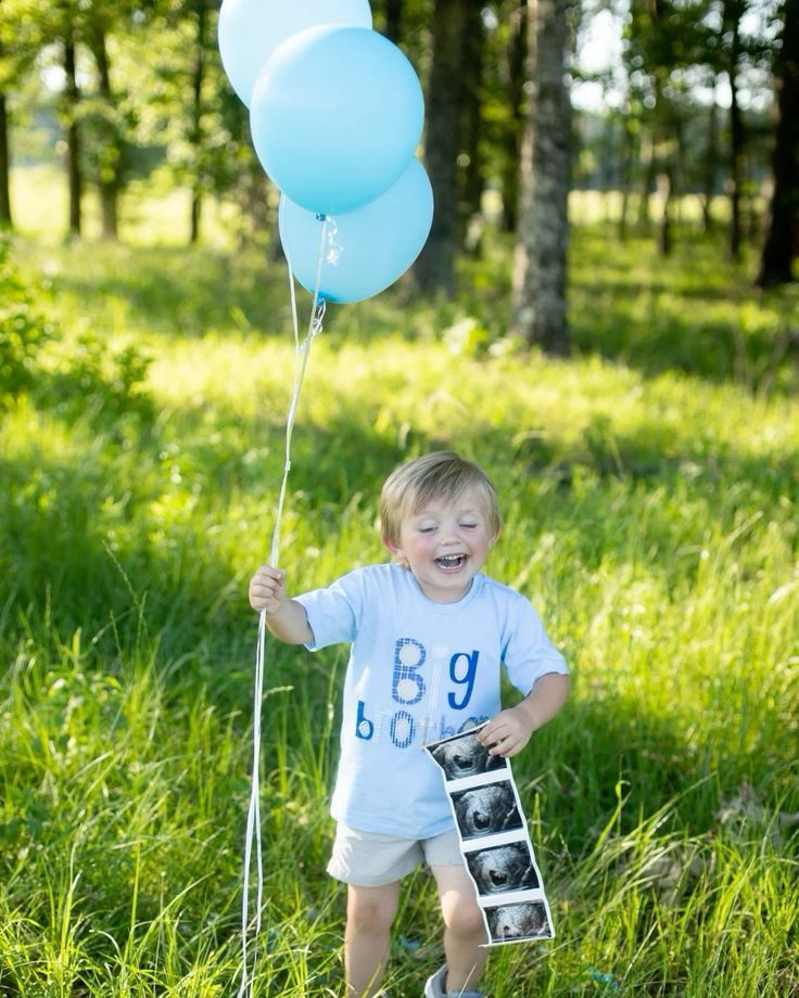 gender reveal themes