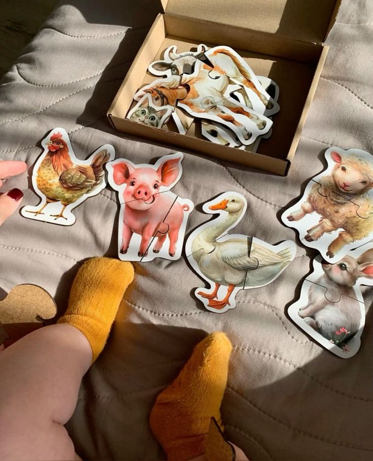Montessori Activities for 6-Month-Old Babies