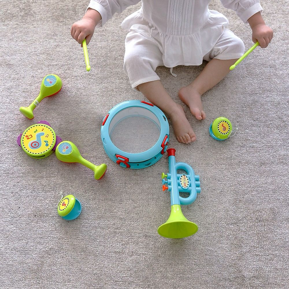 Music Activities for Babies
