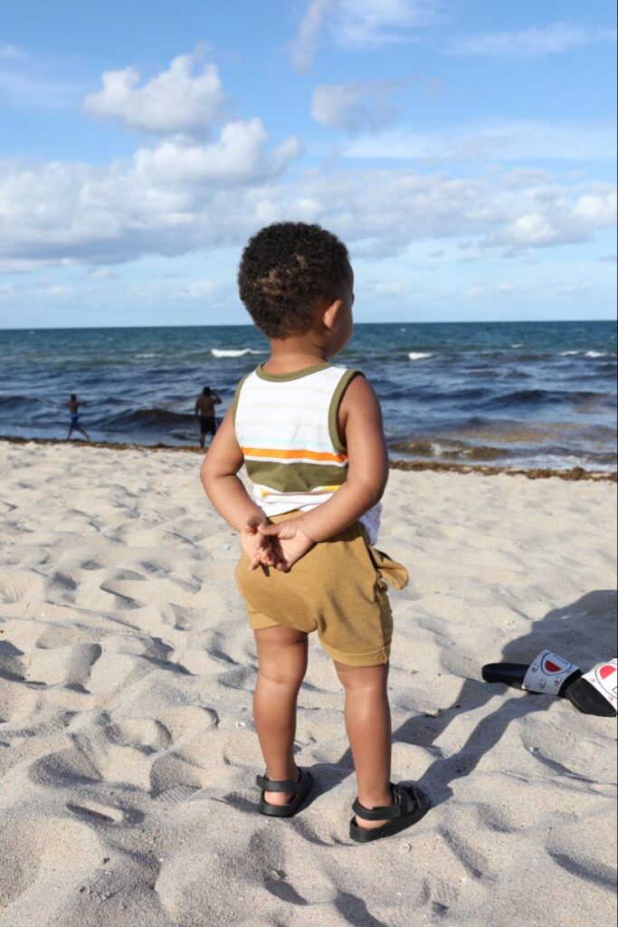 Activities for Standing Babies that will keep them busy