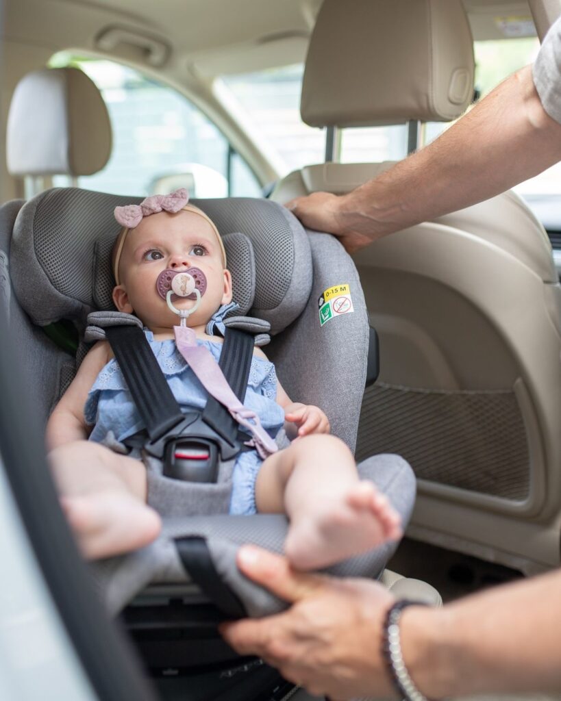 Complete Car Seat Guide for New Parents