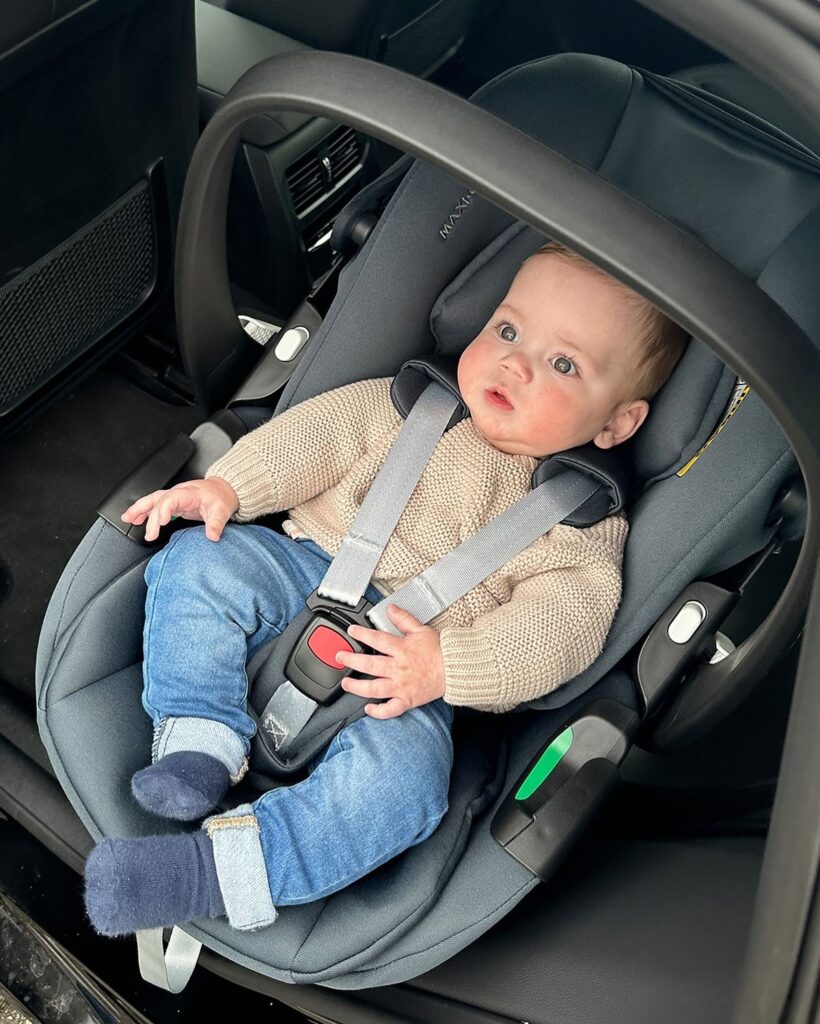 car seat safety for newborns