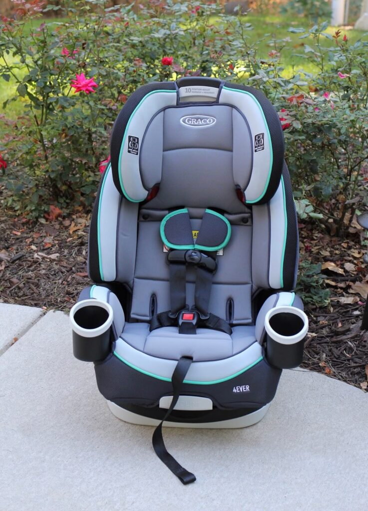 car seat safety for newborns