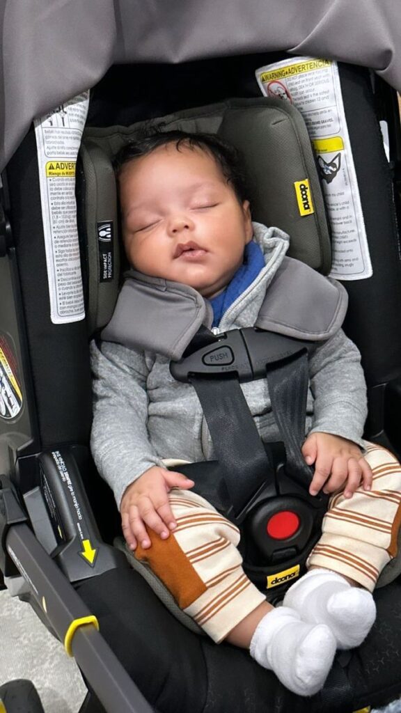 car seat safety for newborns