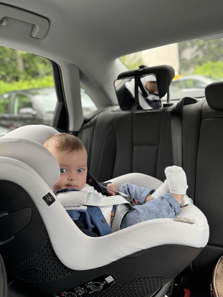 car seat safety for newborns