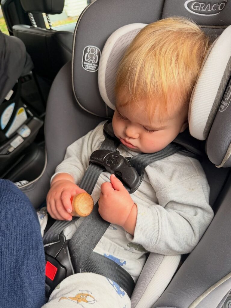 car seat safety for newborns