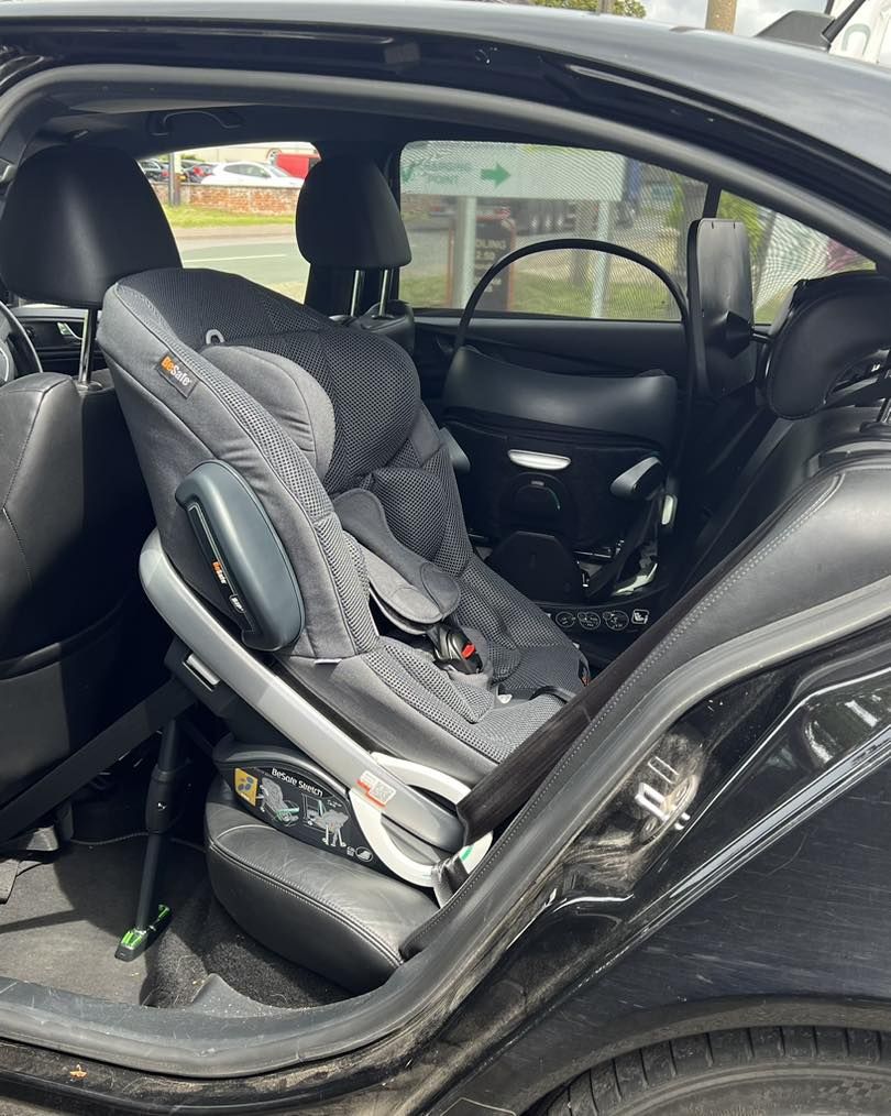 car seat safety for newborns
