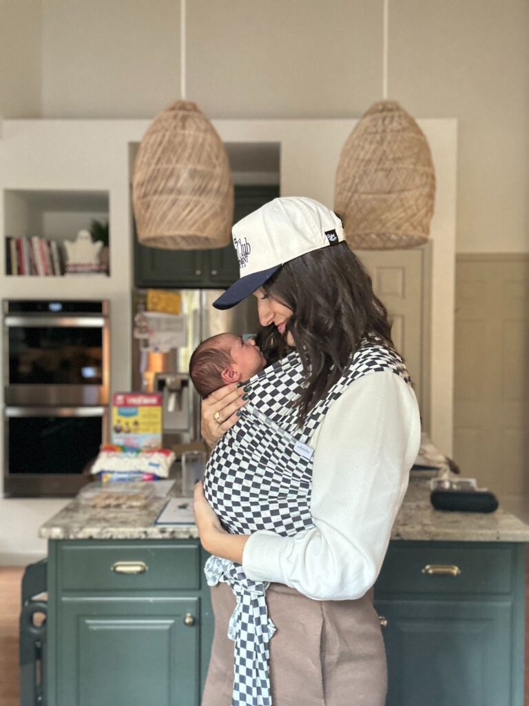 best newborn baby carrier