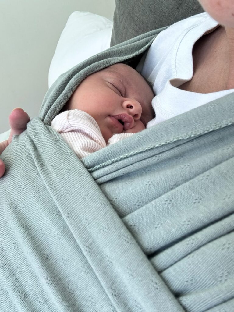 types of baby carriers