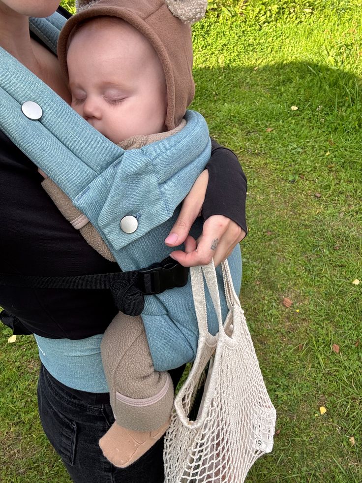types of baby carriers