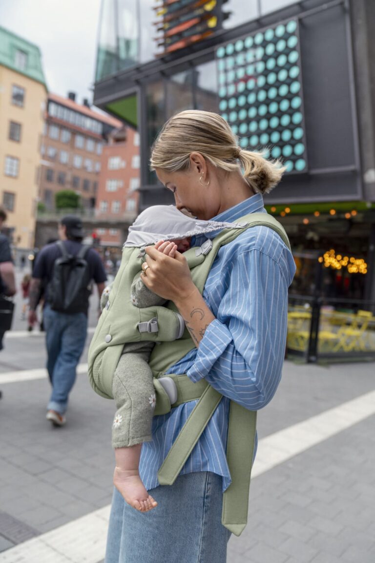 Best Baby Carriers for Newborns