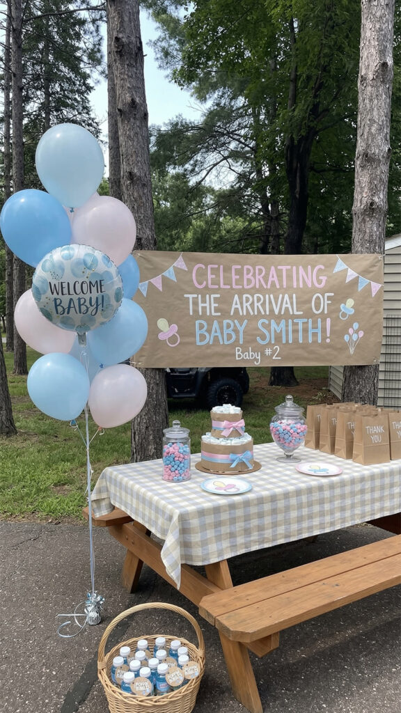 Creative Gender Reveal Party Ideas