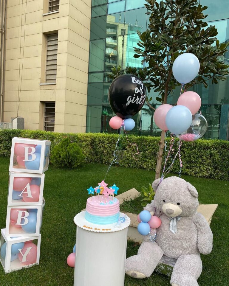 Creative Gender Reveal Party Ideas