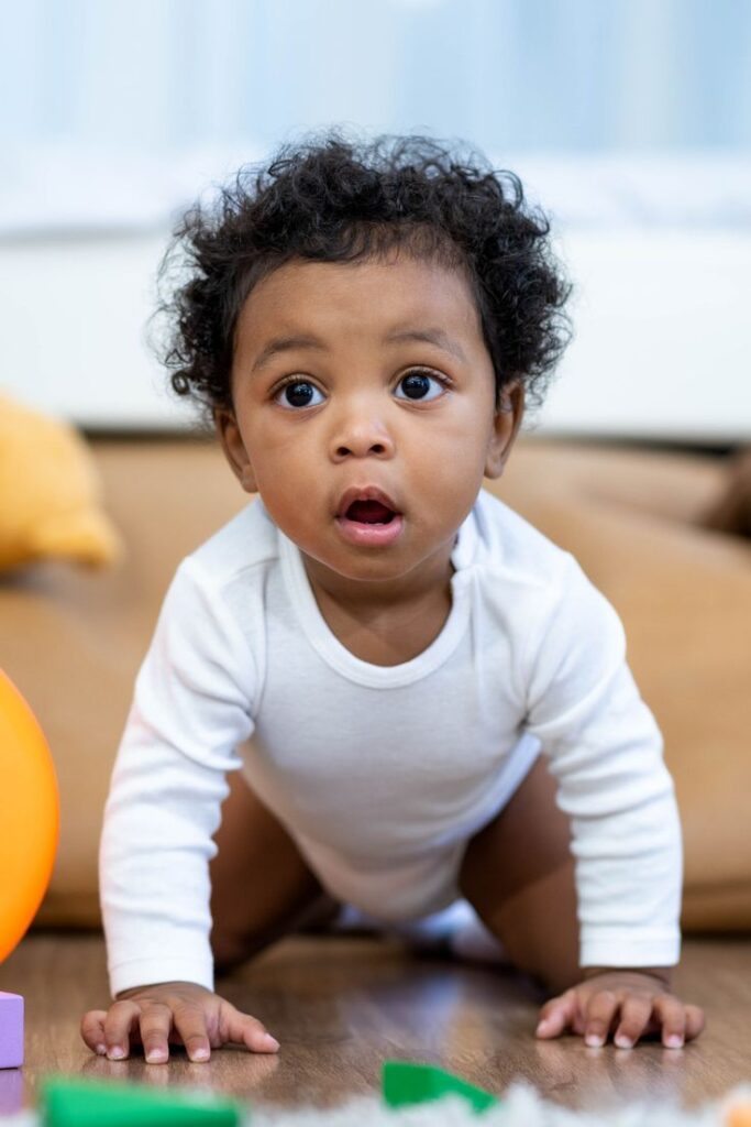 Activities for Crawling Babies That Are Safe