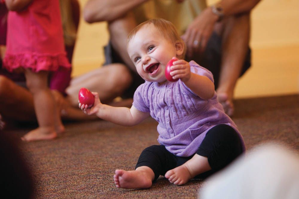 17 Music Activities for Babies