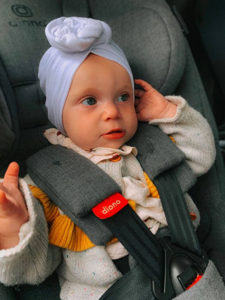 car seat safety