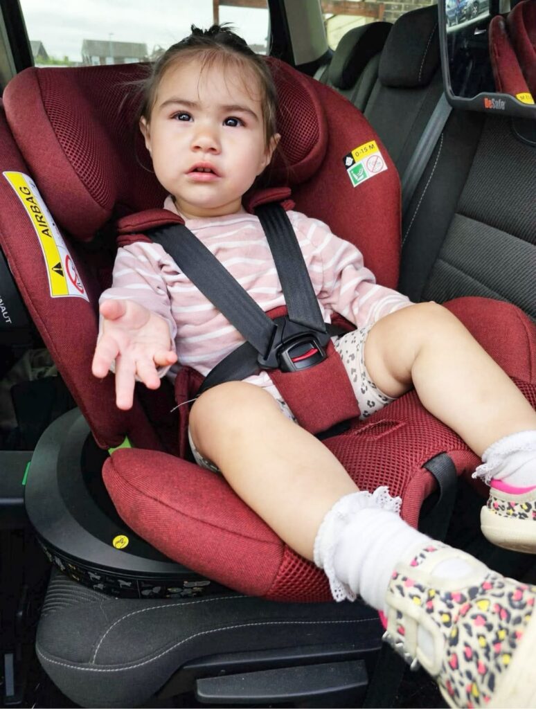 car seat safety
