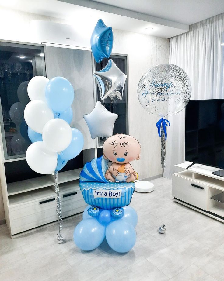 Baby Welcome Home Celebration Ideas