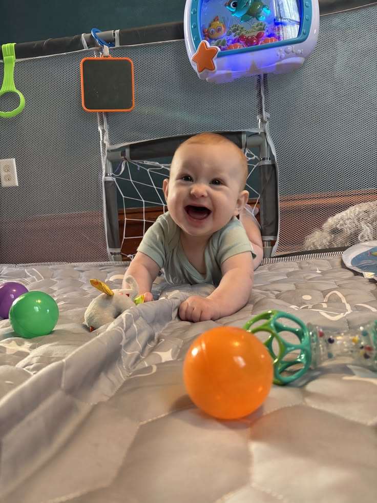 crawling games for babies