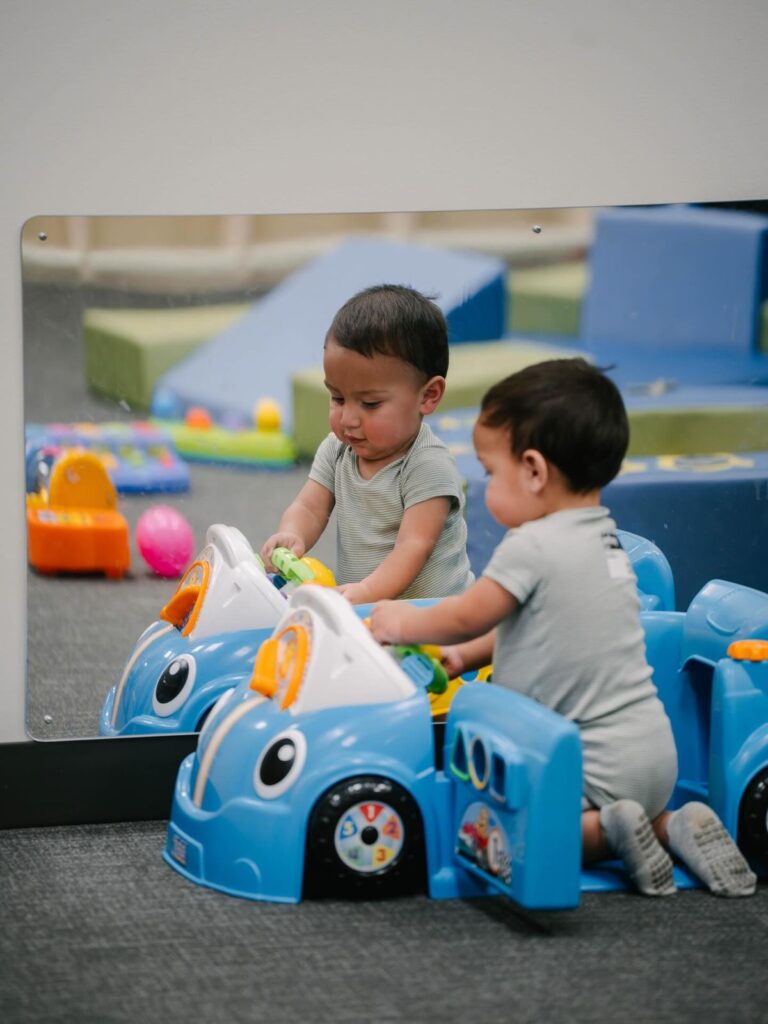 crawling games for babies
