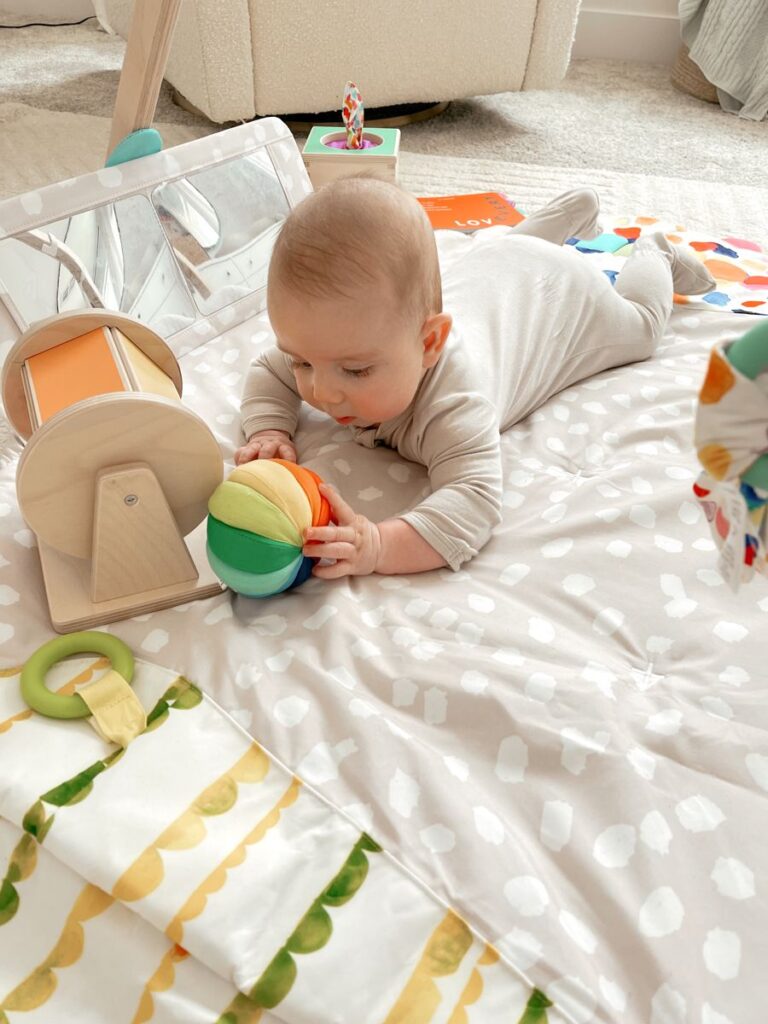 music and baby development