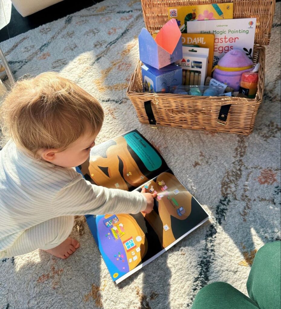 baby play activities