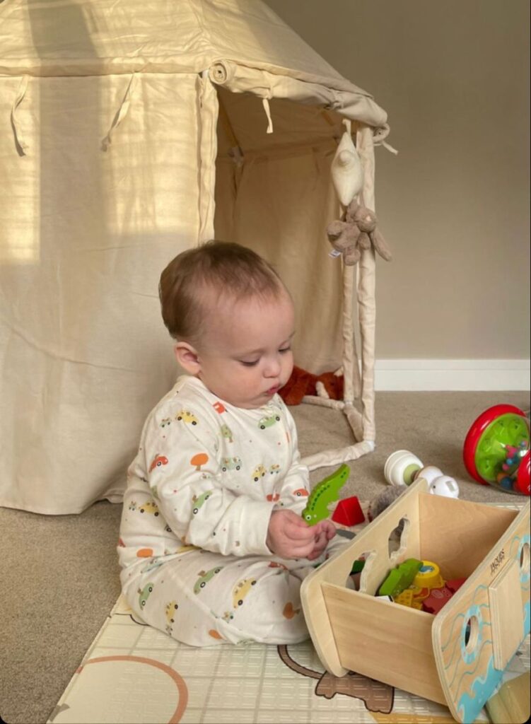baby play activities